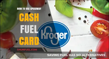 Maximize Savings: A Guide to Using Your Speedway Cash Fuel Card
