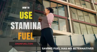 Maximize Your Energy: Effective Strategies for Using Stamina Fuel