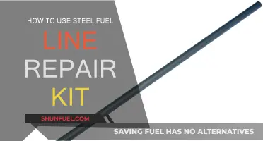 Mastering Repairs: A Guide to Steel Fuel Line Fixes