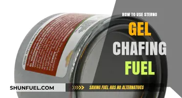Mastering Sterno Gel Chafing Fuel: Tips for Safe and Efficient Use