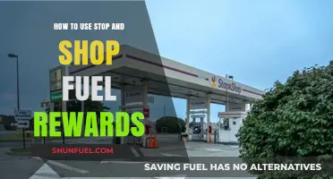 Maximize Savings: A Guide to Using Stop and Shop Fuel Rewards