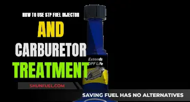 Using STP Fuel Injector: A Guide to Carburetor Treatment