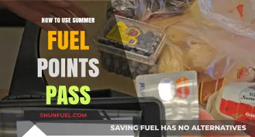 Maximize Your Summer Savings: Using Fuel Points Pass Effectively