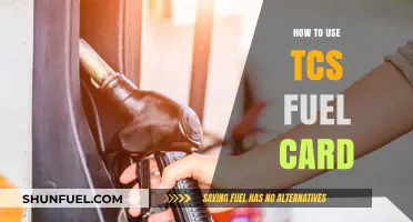Maximize Savings: A Comprehensive Guide to Using Your TCS Fuel Card
