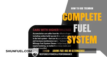 Mastering Techron Complete Fuel System: A Step-by-Step Usage Guide