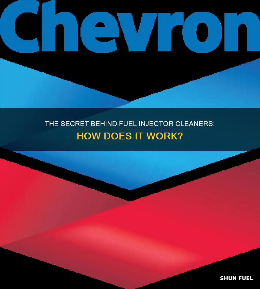 how to use techron fuel injector cleaner works