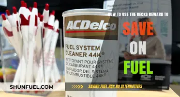 Maximize Your Savings: Using Beck's Rewards for Cheaper Fuel