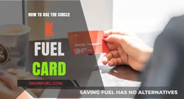 Maximize Savings: A Step-by-Step Guide to Using Your Circle K Fuel Card