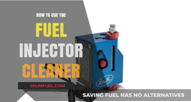 Effective Fuel Injector Cleaner Usage: Boost Engine Performance and Efficiency
