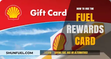 Maximize Savings: A Step-by-Step Guide to Using Your Fuel Rewards Card