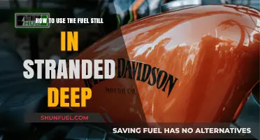Surviving Stranded Deep: Efficiently Using Fuel Stills for Longevity