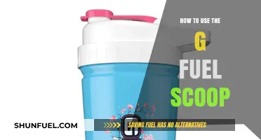 Mastering the G Fuel Scoop: A Step-by-Step Guide for Perfect Measurements