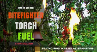Master Tiki BiteFighter Torch Fuel: Tips for Effective Outdoor Use