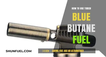 Mastering Torch Blue Butane Fuel: Tips for Safe and Effective Use