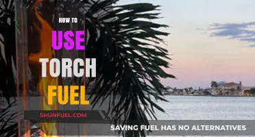 Mastering Torch Fuel: Safe and Efficient Usage Tips for Beginners