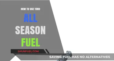 Mastering Toro All Season Fuel: Year-Round Storage & Usage Guide