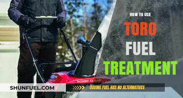 Maximize Engine Performance: Effective Use of Toro Fuel Treatment Guide