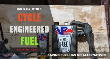 Mastering TruFuel 4-Cycle Engineered Fuel: A Comprehensive Usage Guide