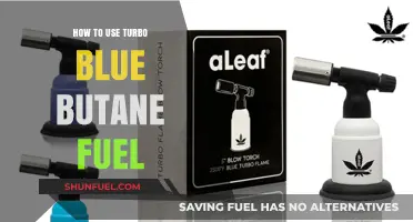Mastering Turbo Blue Butane Fuel: Safe and Efficient Usage Tips