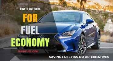 Maximize Fuel Efficiency: Turbocharging Tips for Better Gas Mileage