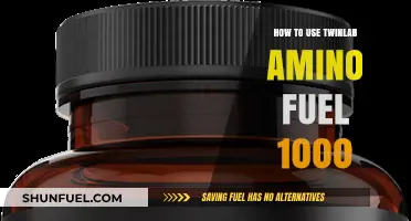 Maximize Muscle Recovery: Twinlab Amino Fuel 1000 Usage Guide