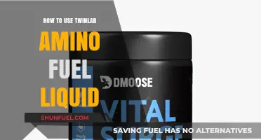 Maximize Muscle Recovery: Twinlab Amino Fuel Liquid Usage Guide