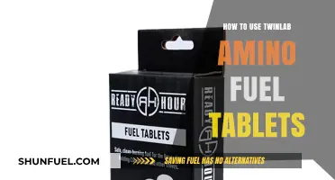 Maximize Muscle Recovery: Twinlab Amino Fuel Tablets Usage Guide