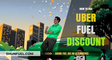 Maximize Savings: A Guide to Using Uber Fuel Discounts Effectively