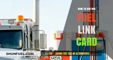 Maximize Savings: A Step-by-Step Guide to Using UFA Fuel Link Card