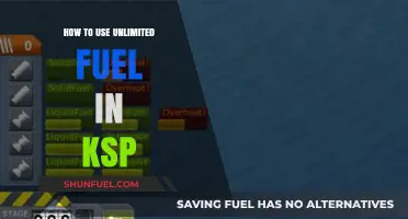 Mastering KSP: Unlock Infinite Fuel for Endless Space Exploration