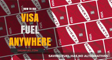Maximize Your Savings: A Guide to Using Visa Fuel Anywhere