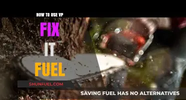 Mastering VP Fix It Fuel: A Step-by-Step Usage Guide