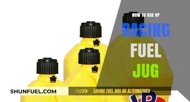 Mastering VP Racing Fuel Jug Usage: Tips and Best Practices