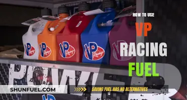 Maximize Performance: A Guide to Using VP Racing Fuel Effectively