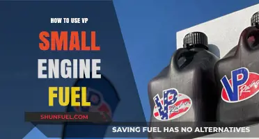 Mastering VP Small Engine Fuel: Tips for Optimal Performance