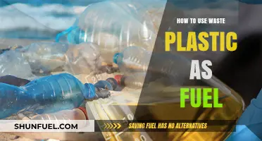 Transforming Trash to Energy: A Guide to Using Waste Plastic as Fuel