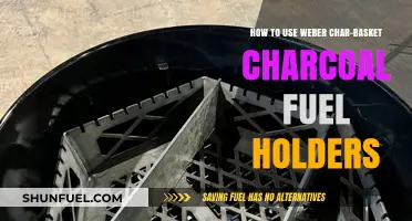Mastering Charcoal Grilling: Using Weber Char-Basket Fuel Holders