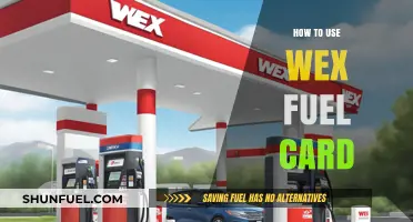 Maximize Savings: A Step-by-Step Guide to Using Your Wex Fuel Card