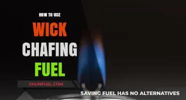 Mastering Wick Chafing Fuel: Safe and Efficient Usage Tips
