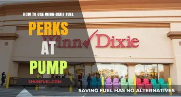 Maximize Winn-Dixie Fuel Perks: A Step-by-Step Guide at the Pump