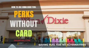 Maximize Winn Dixie Fuel Perks Without a Physical Card: Easy Tips