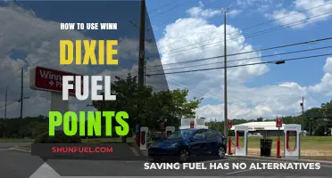 Maximize Winn Dixie Fuel Points: Smart Savings at the Pump