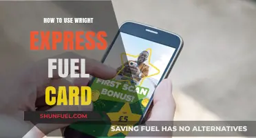 Maximize Savings: A Guide to Using Your Wright Express Fuel Card
