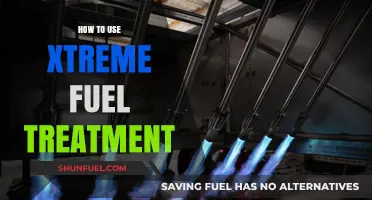 Maximize Engine Performance: Xtreme Fuel Treatment Usage Guide