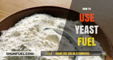 Unlocking Yeast Fuel Potential: A Comprehensive Guide to Efficient Usage
