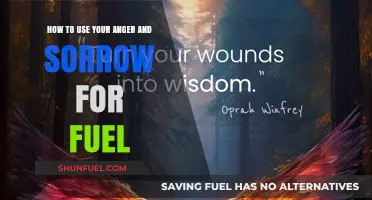 Transforming Pain into Power: Harnessing Anger and Sorrow for Growth