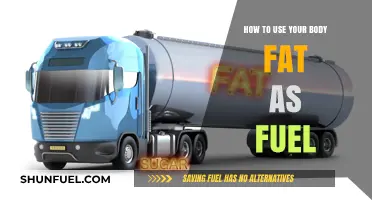 Unlock Your Body's Energy: Using Stored Fat as Fuel