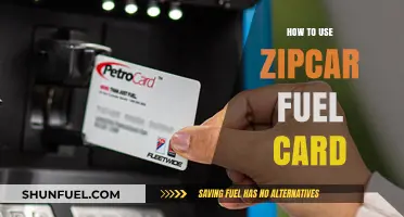 Mastering Zipcar Fuel Card Usage: A Step-by-Step Guide