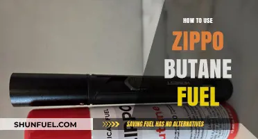 Mastering Zippo Butane Fuel: A Step-by-Step Usage Guide