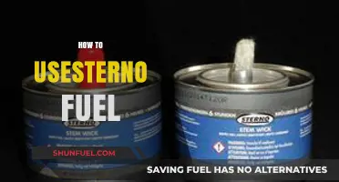 Mastering the Art of Using Sterno Fuel Safely and Efficiently